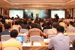 สำนักงาน กสทช. ร่วมมือกับ IIC จัดสัมมนาวิชาการคลื่นความถี่ Allocation of Spectrum - Does one size fit all?