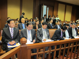 กสทช. รวมใจเป็นหนึ่งเดียว... เชื่อมั่น“ศาลปกครอง”ให้ความเป็นธรรมคดี 3จี