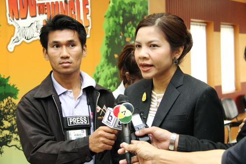 การสัมมนาระดมความคิดเห็นของผู้บริโภคเกี่ยวกับทีวีดิจิตอล